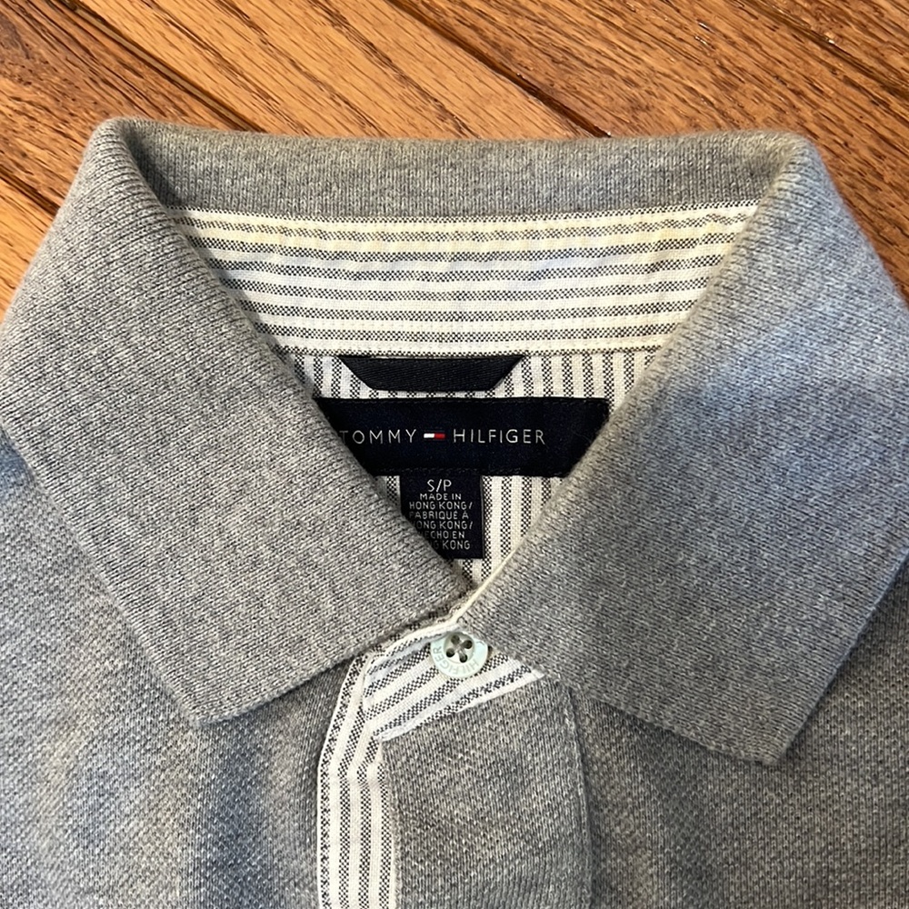 Men’s Tommy Hilfiger Ohio State Polo - Picture 6 of 6